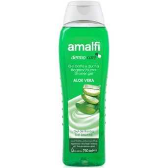GEL BANHO ALOE VERA 750ML