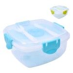 CAIXA PLASTICO C/ TALHER PQ151