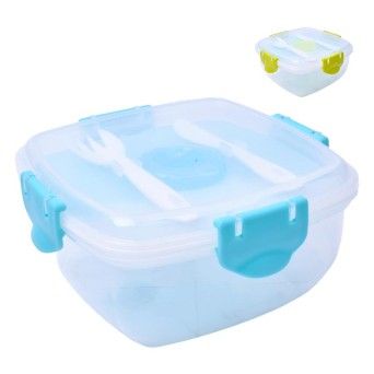 CAIXA PLASTICO C/ TALHER PQ151