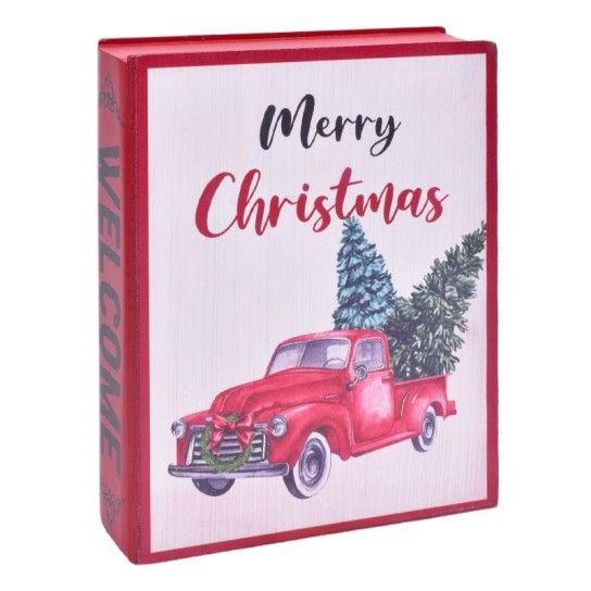 DEC. NATAL LIVRO 2680-065-A CX24