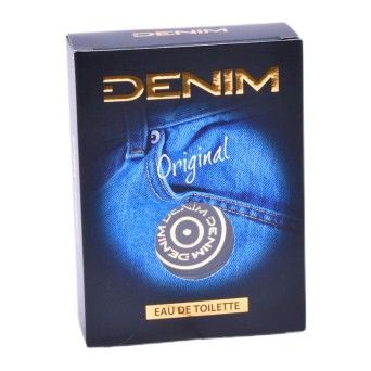 EAU DE TOILETTE DENIM100MLORIGINALCX12