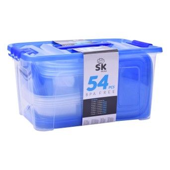 CAIXA PLT MULT SET 54PCS 0185-02