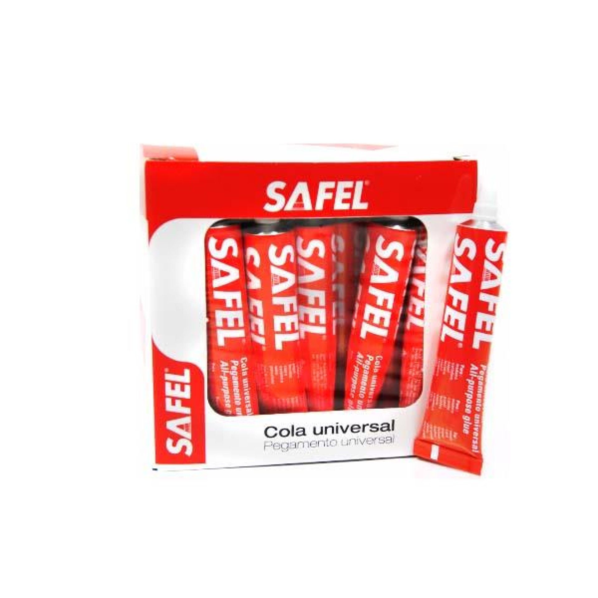 COLA UNIV 20CC SAFEL 36UN COLA UNIV 20CC SAFEL 36UN