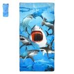 TOALHA PRAIA 70X140CM 2841-000-07 CX60