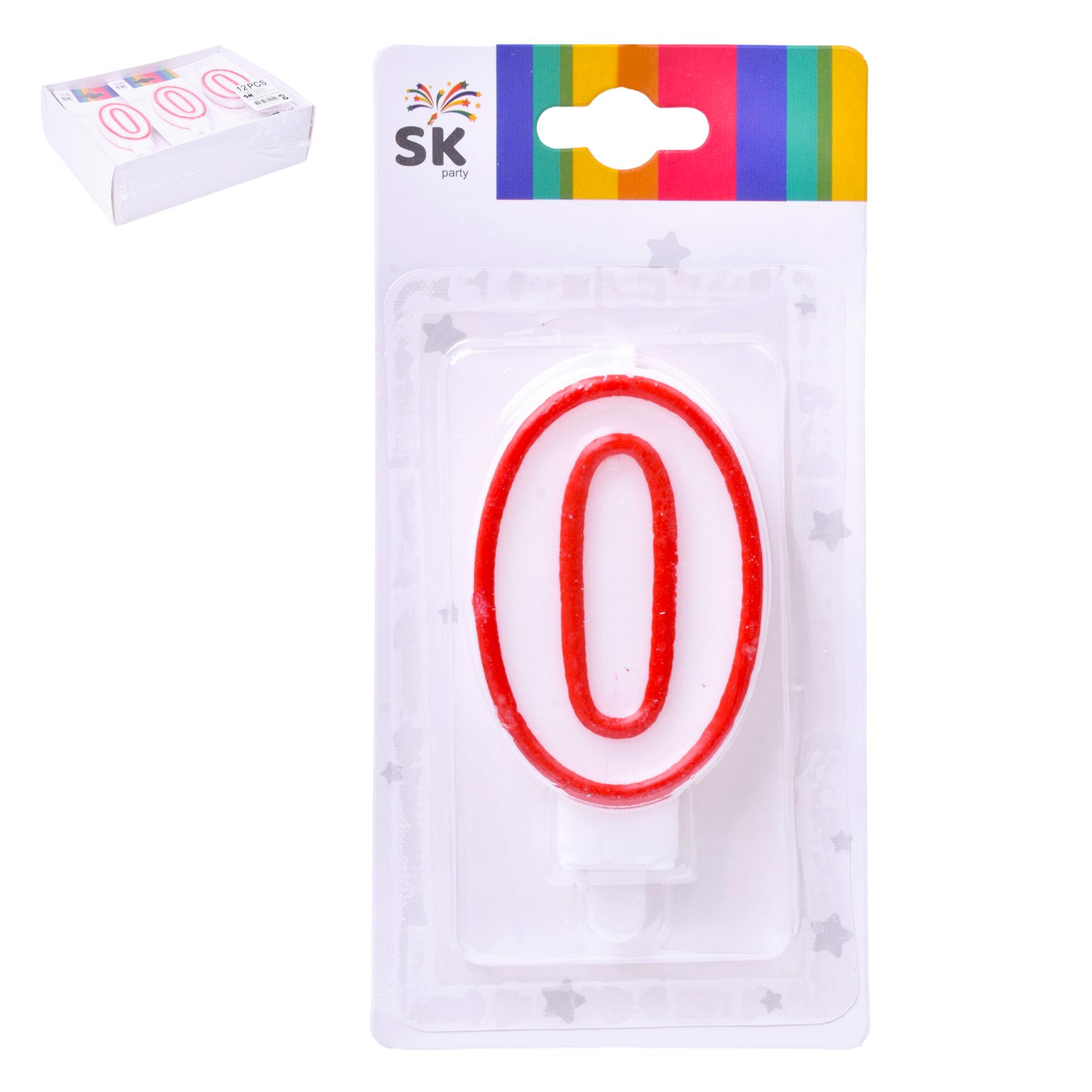 VELA ANIV. N�0 643-001-0 CX288
