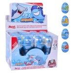 OVO CHOCOLATE SEA ANIMALS 24X20G CX24