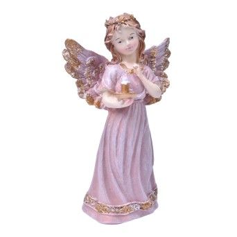 DECOR NATAL ANJO 20CM 2981-100 CX48
