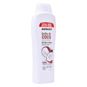GEL BANHO AGRADO 1250ML COCO