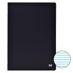 CAD CAPA PRETA A4PAUT953-01