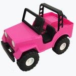 BRINQUEDO JIPE REF. 47