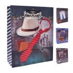 SACO PAPEL 32X26X10 3D1968-406-01 CX240