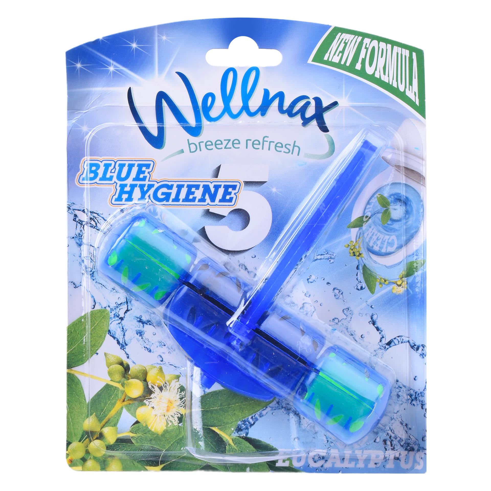 AMB WC EUCALIPTO BKL-991 CX24