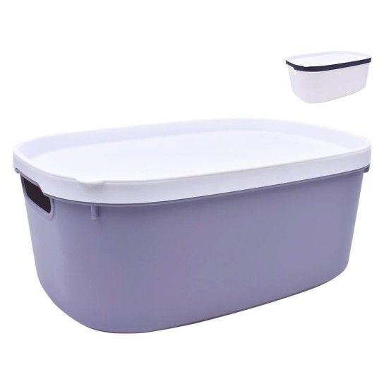 CESTO PLAST C/ASAS 2630-512-03 CX24