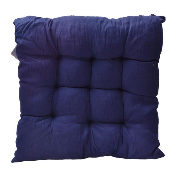 ALMOFADA CADEIRA 38X38CM 2505-600-B CX60