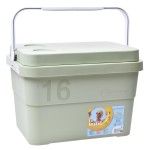 MALA TERMICA FUNTASTIC VERDE 16L