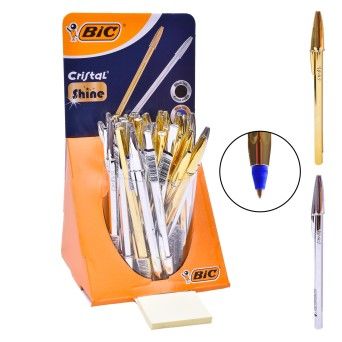 CONJ 40 CANETAS BIC
