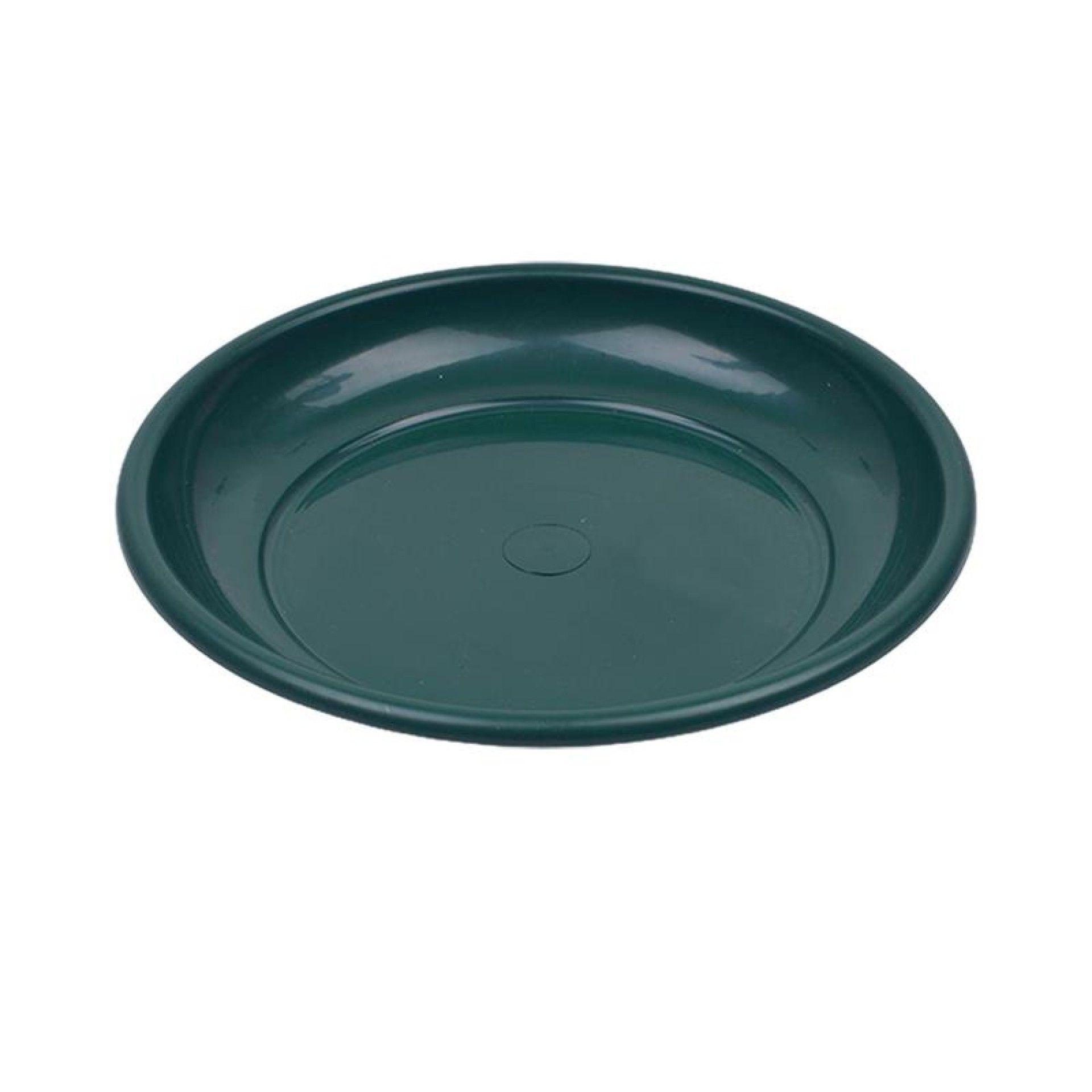 PRATO P/VASO 25CM VERDE PRATO P/VASO 25CM VERDE