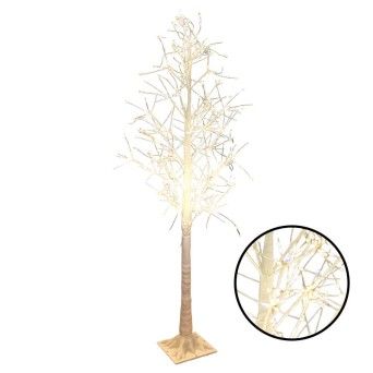 ARVORE C/LUZ 160CM 2595-002-160 CX30