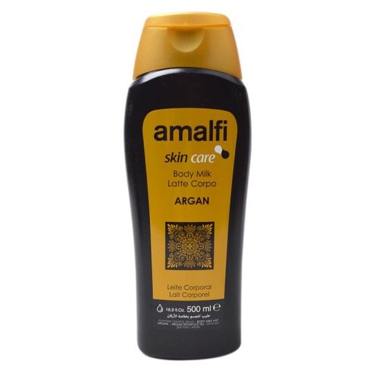 BODY MILK ARGAN 500ML BODY MILK ARGAN 500ML