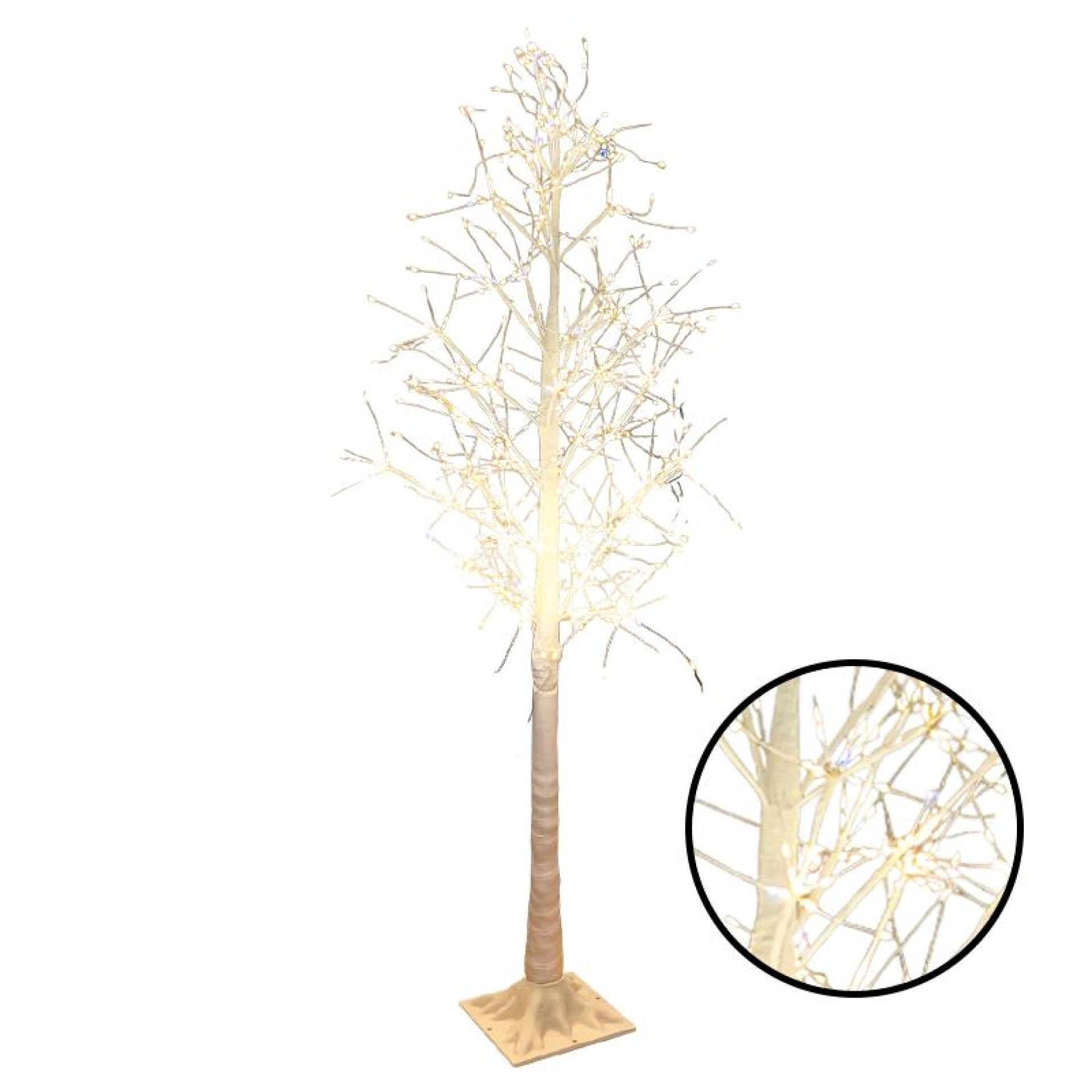 ARVORE C/LUZ 160CM 2595-002-160 CX30 ARVORE C/LUZ 160CM 2595-002-160 CX30