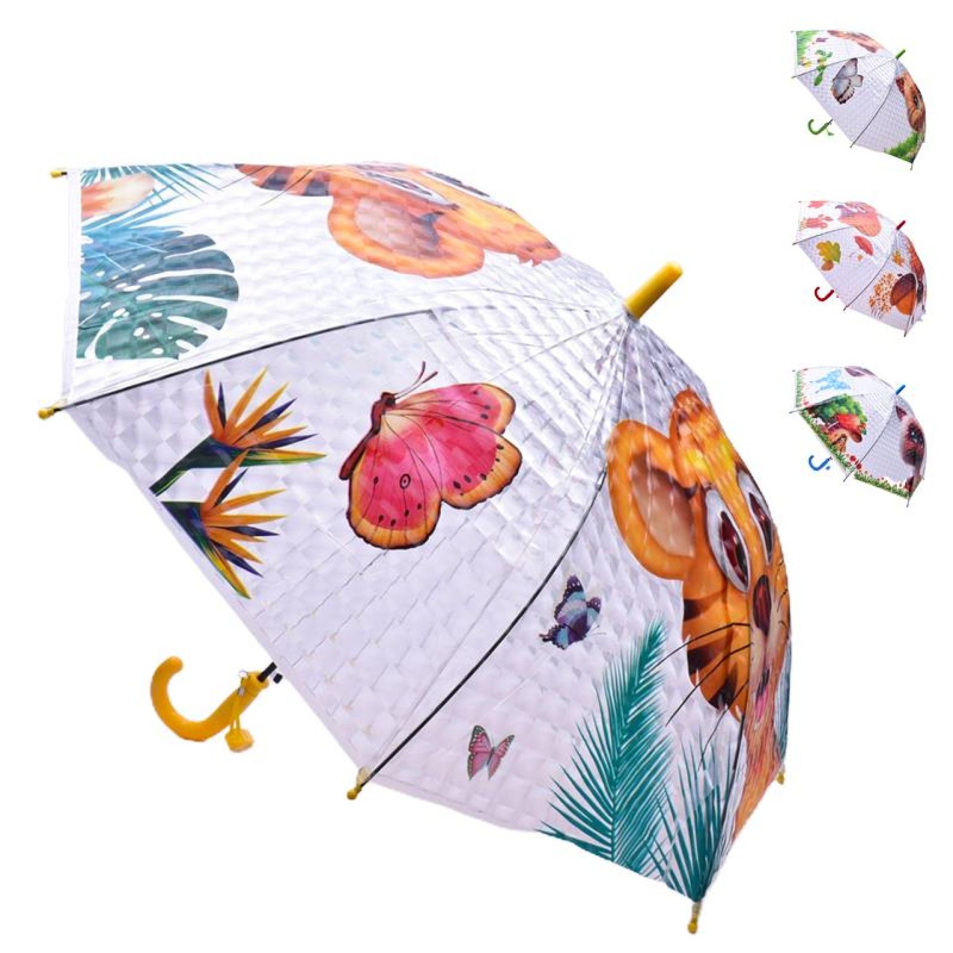 GUARDA-CHUVA 50CM SEMI AUTOM.2338-917
