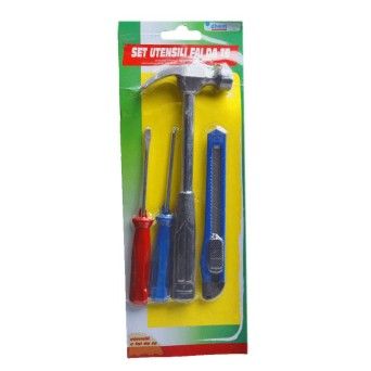 FERRAMENTA CONJ.4 PS