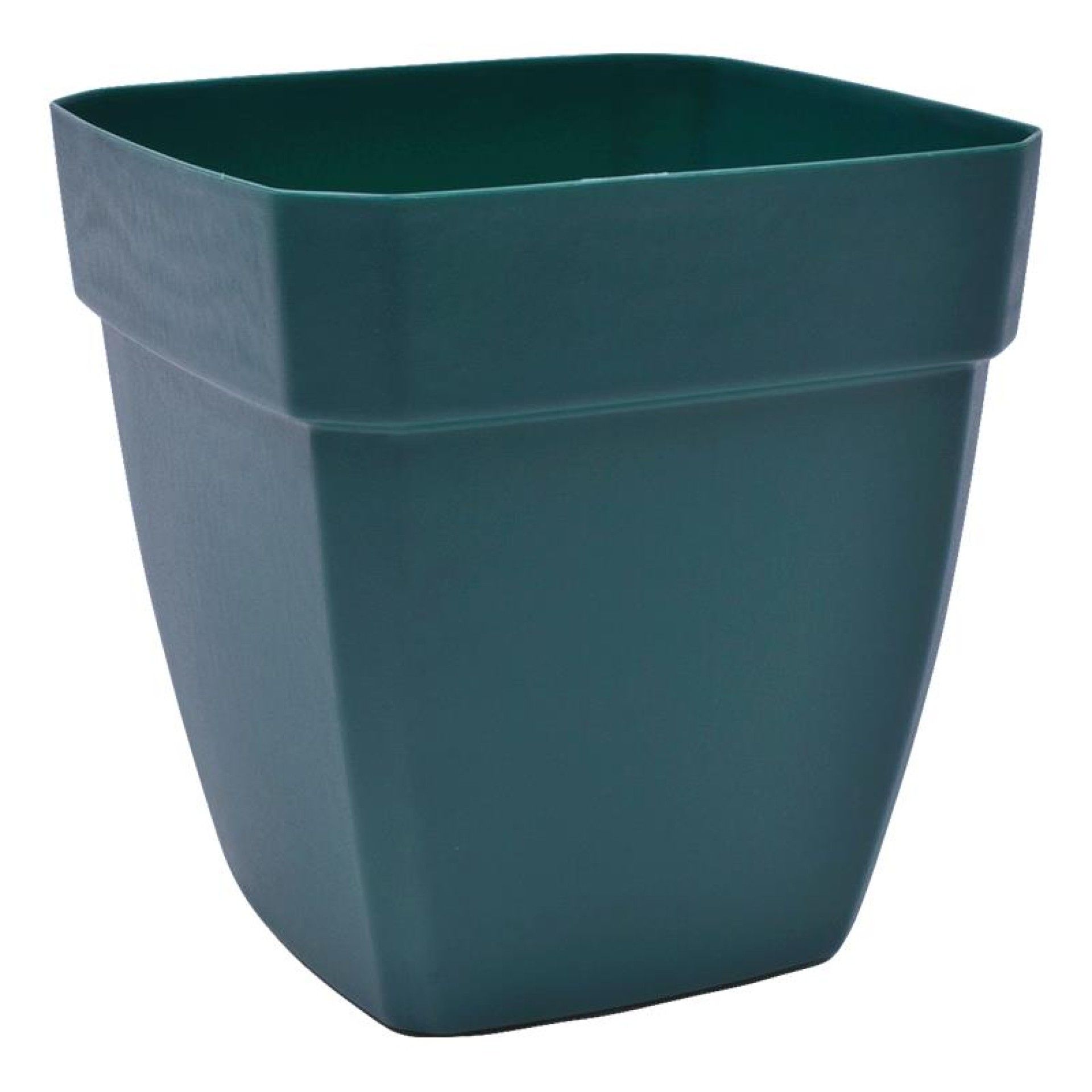 VASO QUADR C/ABA EUR 450 VERDE VASO QUADR C/ABA EUR 450 VERDE