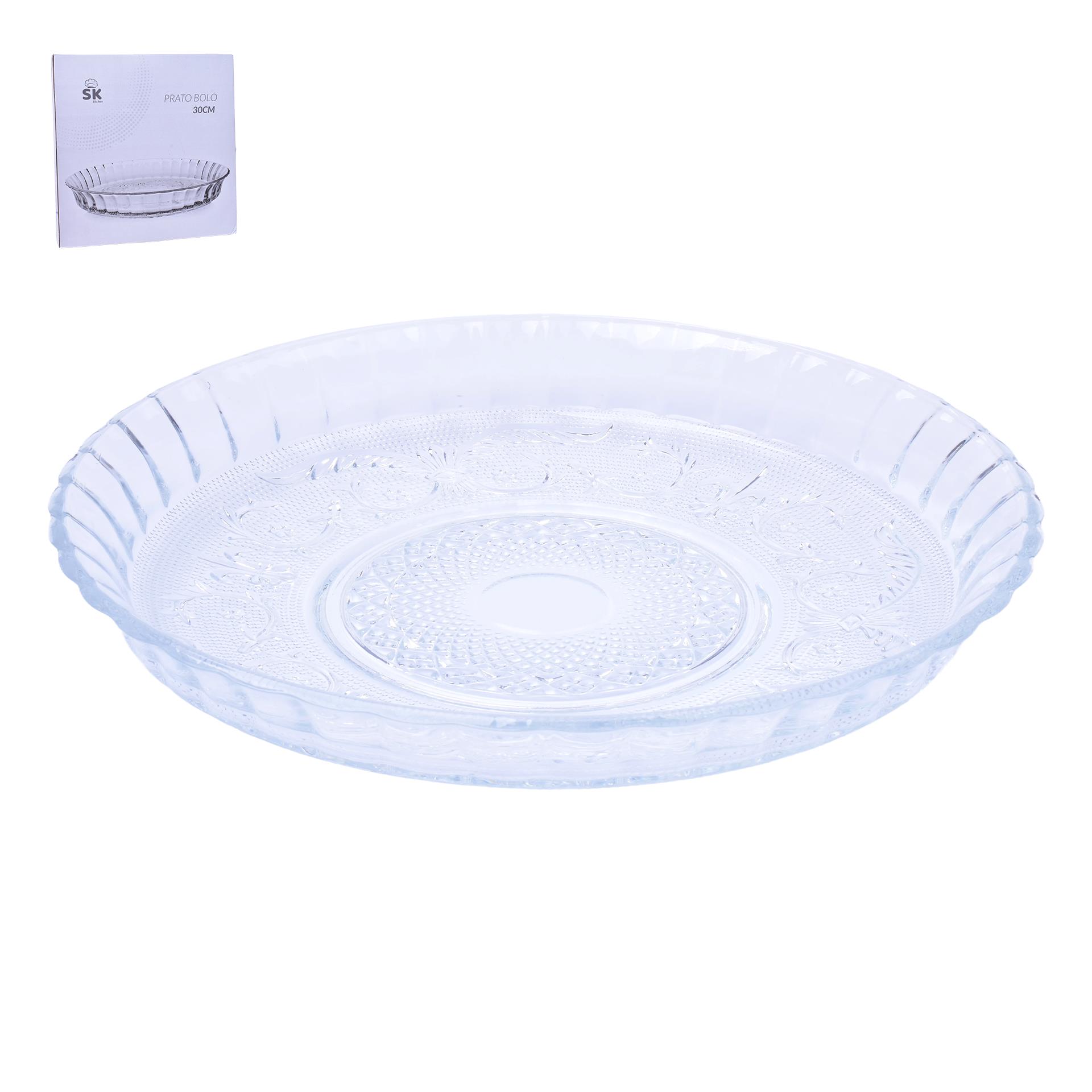 PRATO VIDRO FLINT PM-3000 CX6 PRATO VIDRO FLINT PM-3000 CX6