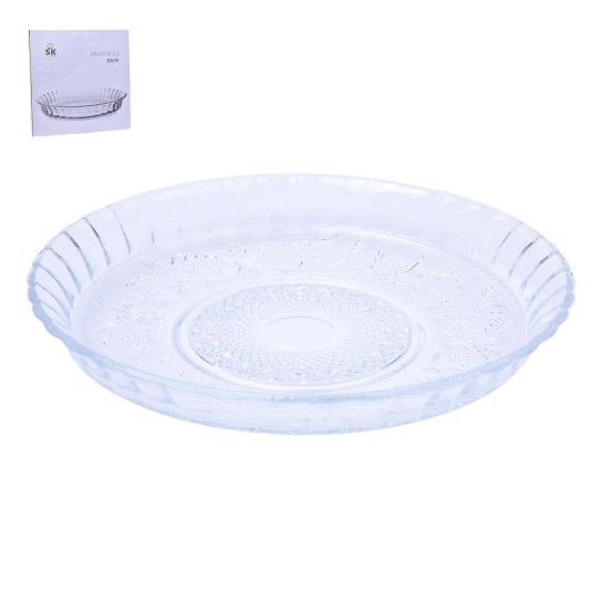 PRATO VIDRO FLINT PM-3000 CX6