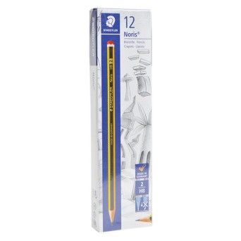 CONJ. 12 LAPIS NORIS HB 120-2