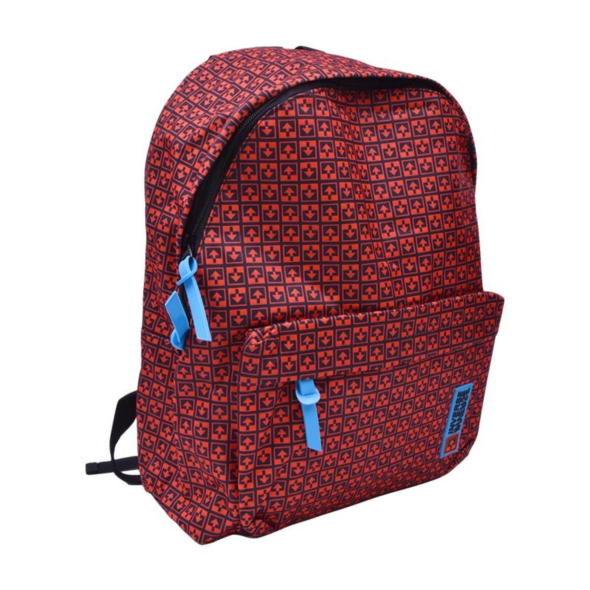 MOCHILA ESCOLAR RED INVERSE MOCHILA ESCOLAR RED INVERSE
