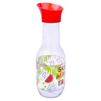 GARRAFA VIDRO 1L SUMMER REF111652-001