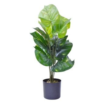 VASO PLASTICO C/ PLANTA 1990-300 CX12