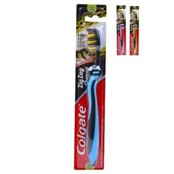 ESCOVA ZIG ZAG CARVAO COLGATE MEDIA
