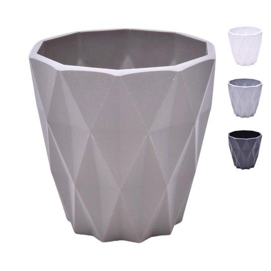 VASO 11,5X11CM 2707-000A-01 CX192 VASO 11,5X11CM 2707-000A-01 CX192
