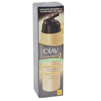 OLAY TOTAL EFFECTS 7EM1 CREME HID. 50ML