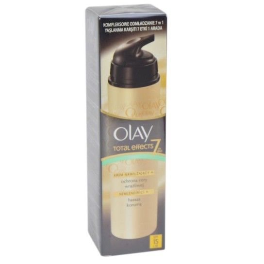 OLAY TOTAL EFFECTS 7EM1 CREME HID. 50ML