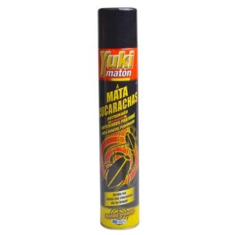YUKI INSECTICIDA MATA BARATAS 750ML