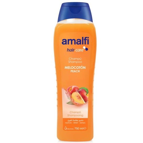 CHAMPO PESSEGO 750ML
