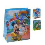 SACO PAPEL MICKEY 12X15X16