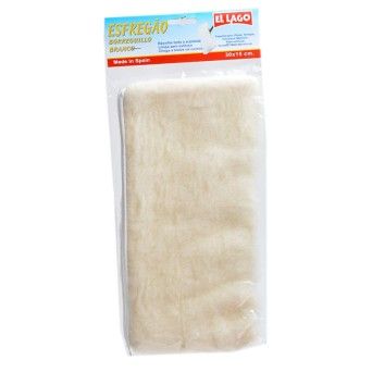 MOPA BRANCA 030361 30x15CM
