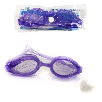 OCULOS PISCINA+TAMPAO OUVIDOS 420-142