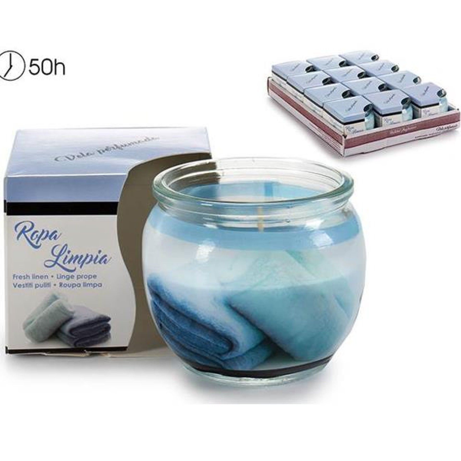 VELA PERFUMADA 13578 VELA PERFUMADA 13578