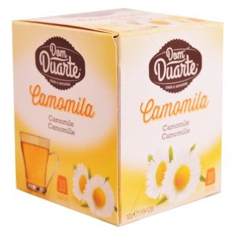 CHA CAMOMILA 10UN