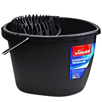 BALDE PRETO VILEDA 7LT
