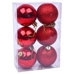 BOLAS 6CM VRM 6UN 2526-001-06A CX120 BOLAS 6CM VRM 6UN 2526-001-06A CX120