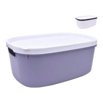 CESTO PLAST C/ASAS 2630-512-02 CX48