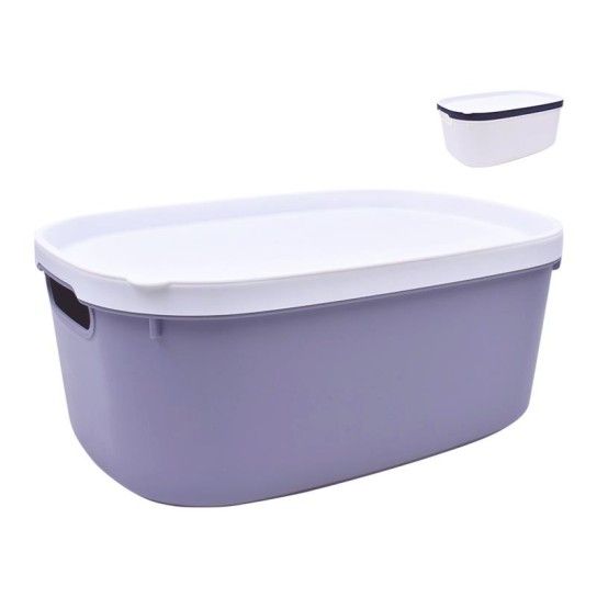 CESTO PLAST C/ASAS 2630-512-02 CX48