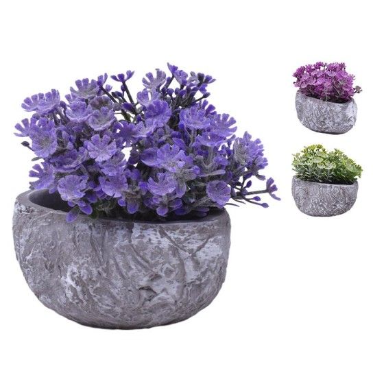 PLANTA C/ VASO 202-996-02 CX96