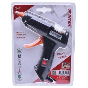 PISTOLA COLA 20W 10155